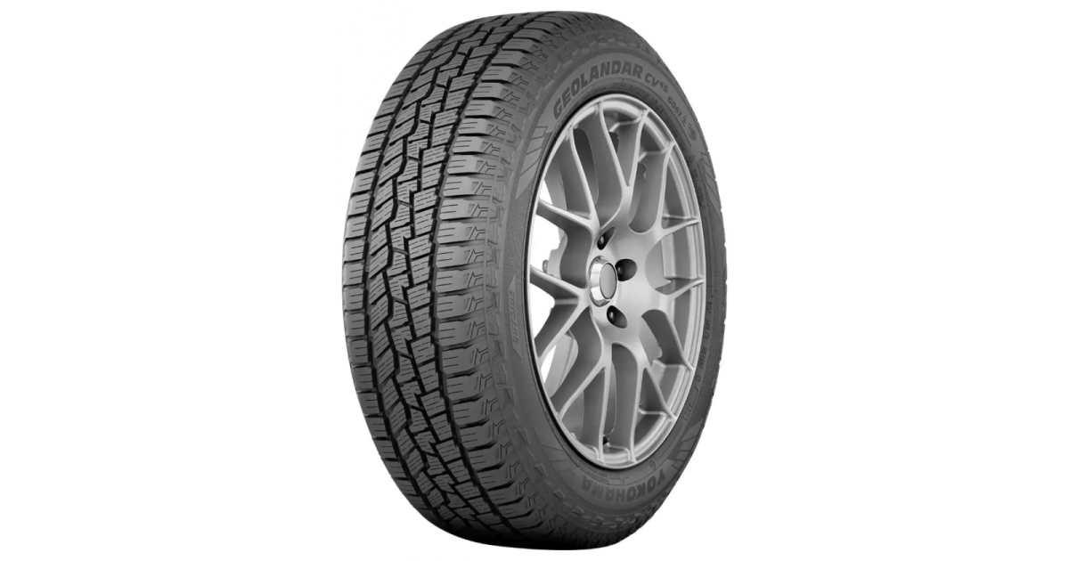 YOKOHAMA 235/60 R17 102H GEOLANDAR CV 4S G061, 3PMSF