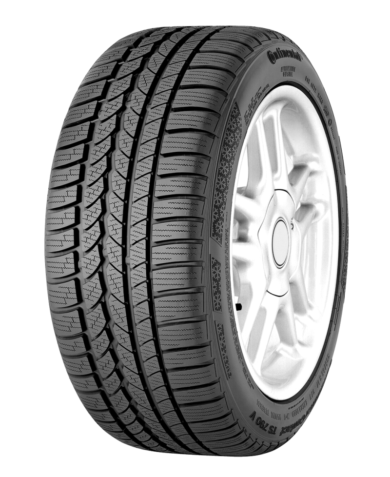 CONTINENTAL 235/60 R18 107H WINTERCONTACT 4X4 WINTER/INVIERNO, 3PMSF
