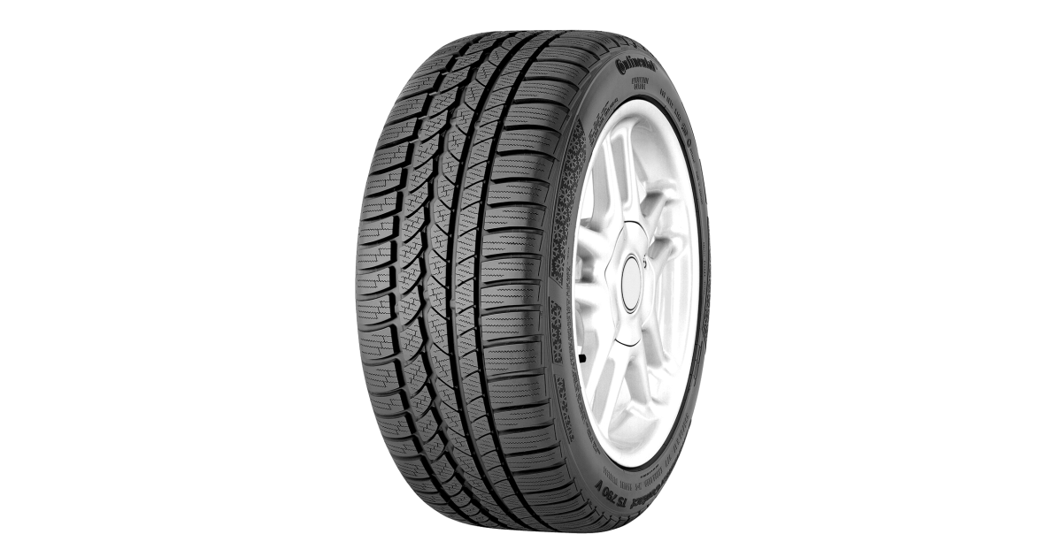 CONTINENTAL 235/60 R18 107H WINTERCONTACT 4X4 WINTER/INVIERNO, 3PMSF