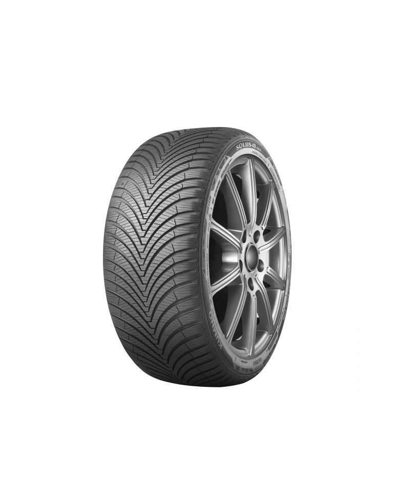 KUMHO 255/50 R19 107W SOLUS 4S HA32 XL, 3PMSF