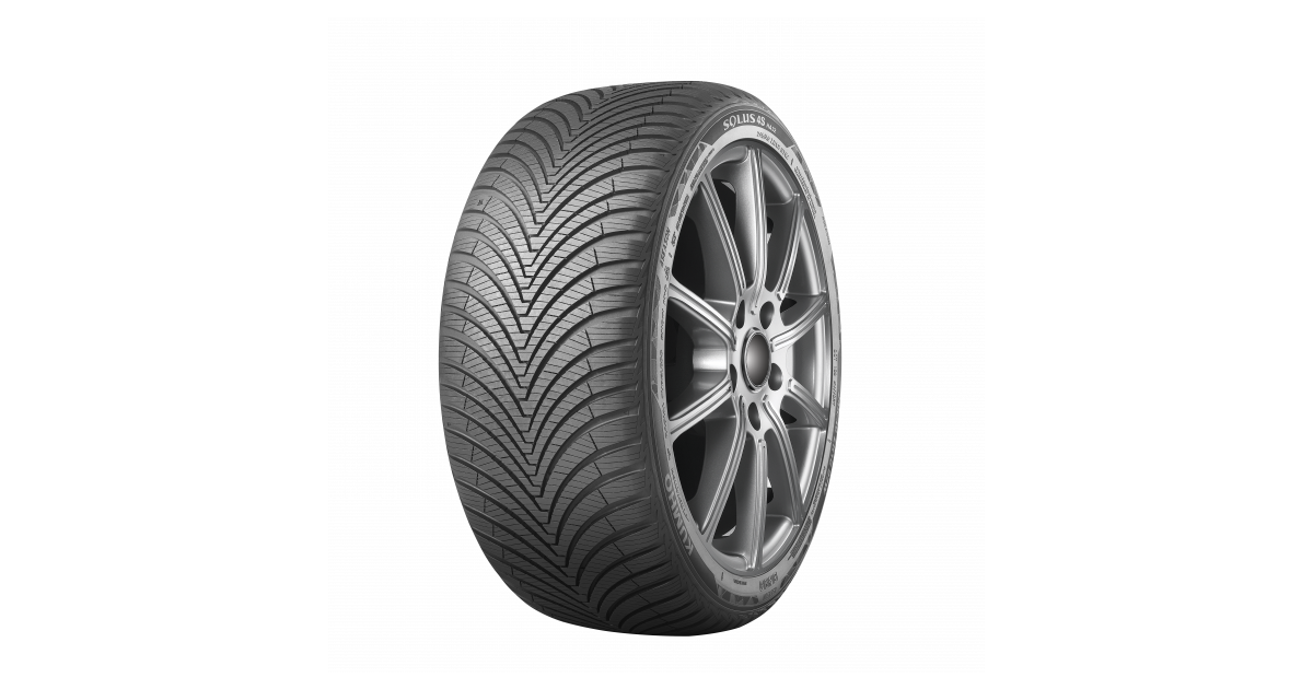 KUMHO 255/50 R19 107W SOLUS 4S HA32 XL, 3PMSF