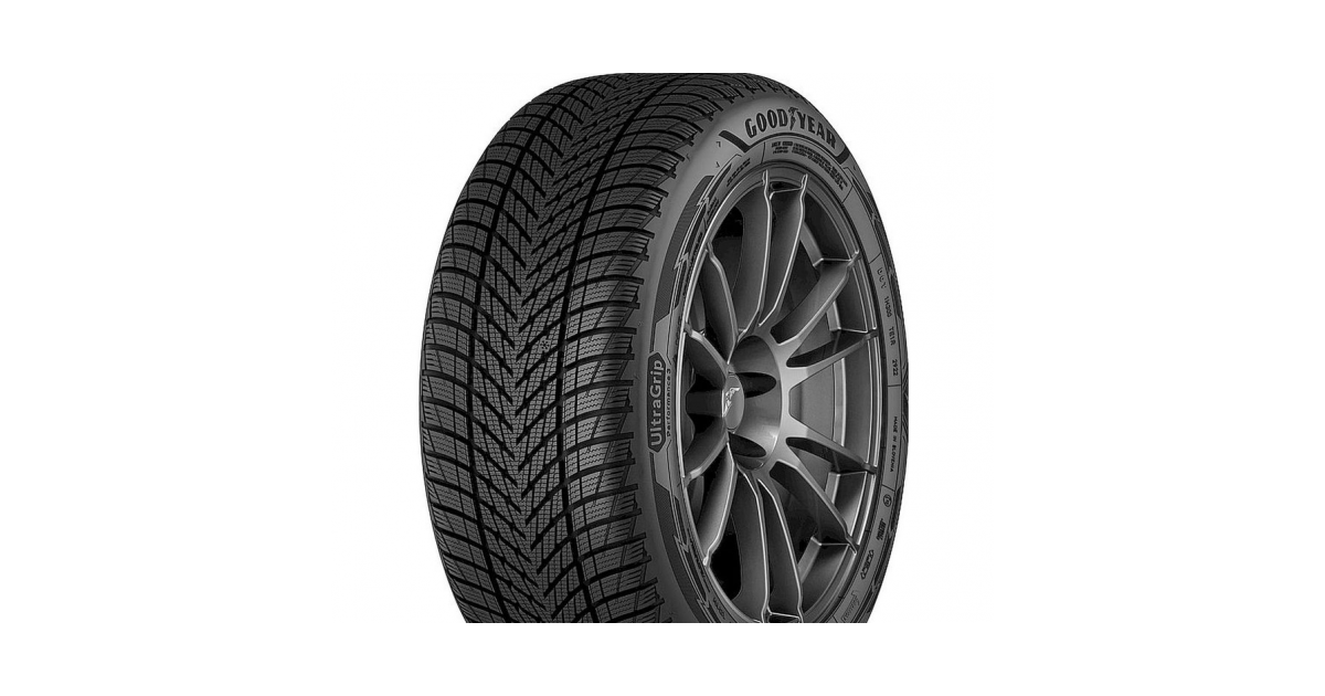 GOODYEAR 255/40 R20 101T ULTRAGRIP PERFORMANCE 3 XL WINTER, 3PMSF