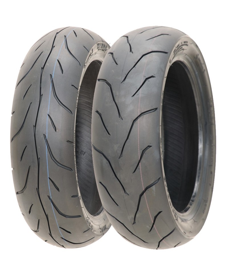 KENDA 120/80 -14 58S K711 TL M+S