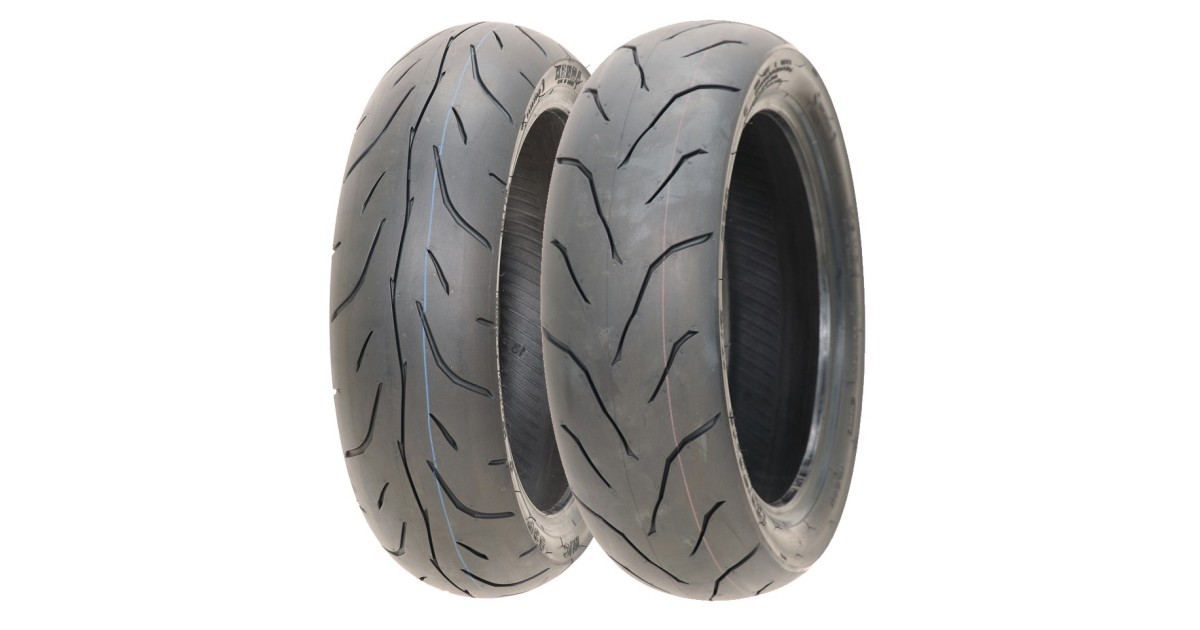 KENDA 120/80 -14 58S K711 TL M+S