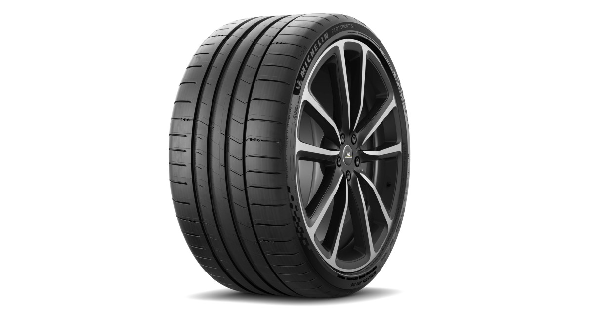MICHELIN 255/35 R22 102Y PILOT SPORT S 5 XL POL NCS