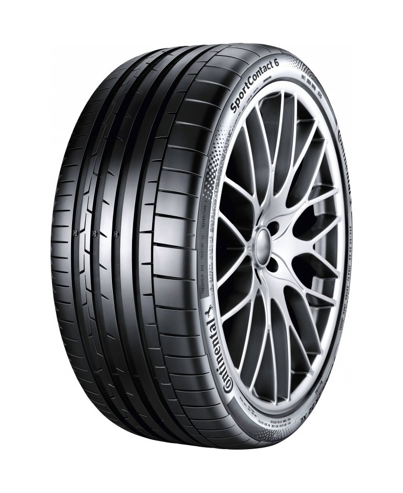 CONTINENTAL 265/45 R20 108Y SportContact 6 XL MO1 (MERCEDES)