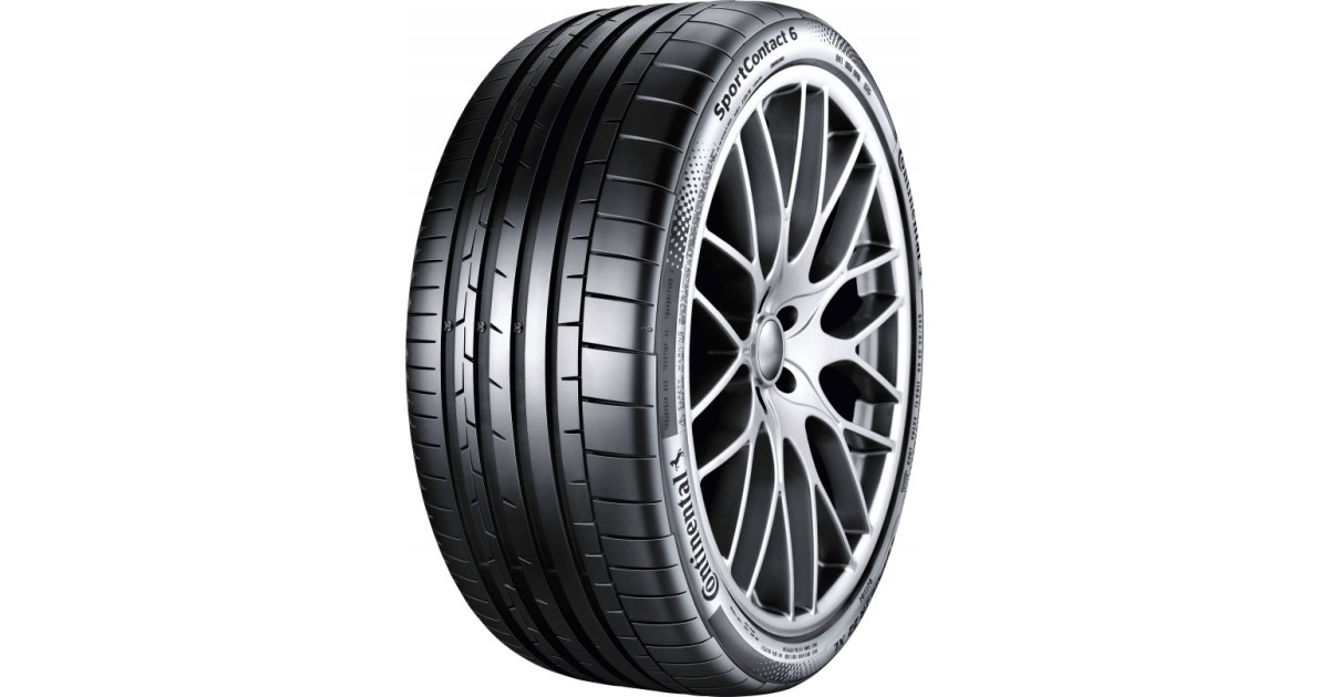 CONTINENTAL 265/45 R20 108Y SportContact 6 XL MO1 (MERCEDES)