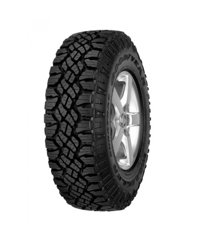 GOODYEAR 255/70 R18 116Q WRANGLER DURATRAC LR(LAND ROVER)