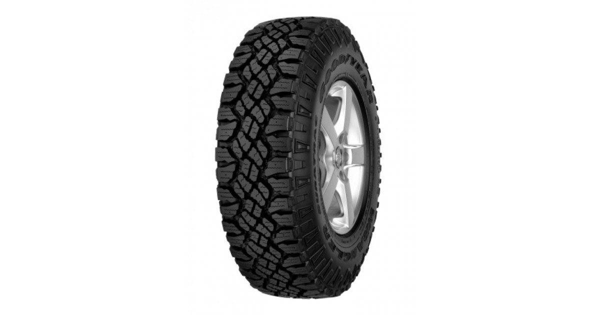 GOODYEAR 255/70 R18 116Q WRANGLER DURATRAC LR(LAND ROVER)