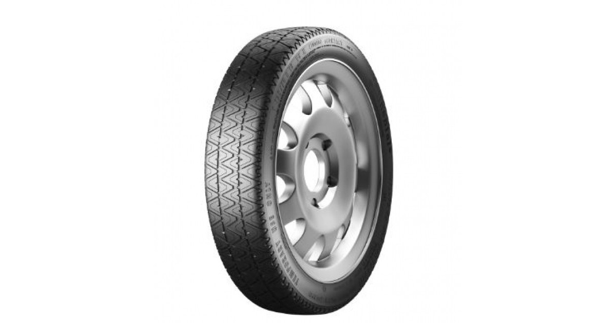 CONTINENTAL 145/65 R20 105M sContact (NEUMATICO EMERGENCIA- SAFETY TIRE)