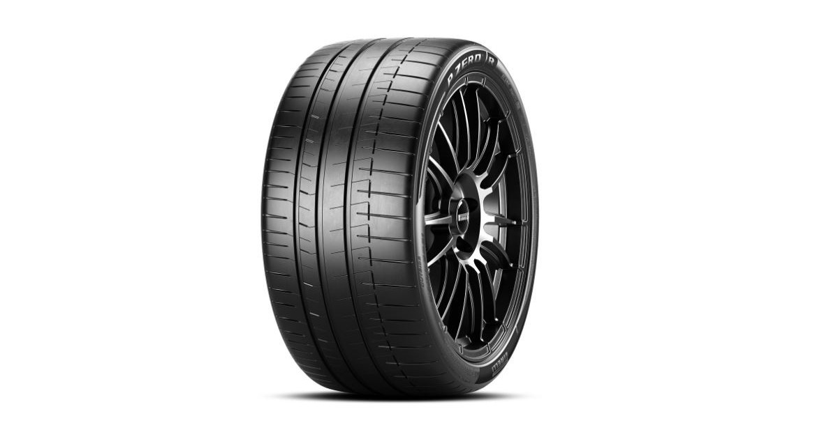 PIRELLI 285/35 R20 104Y PZERO R XL