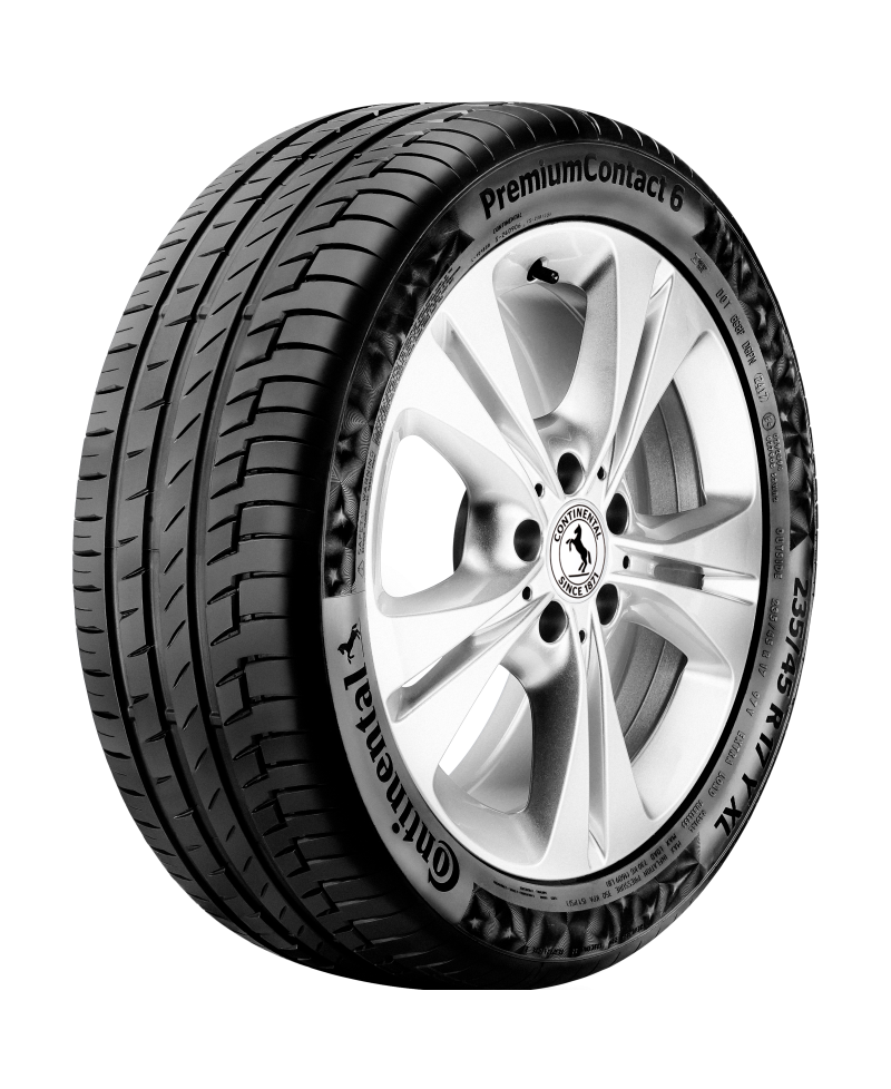 CONTINENTAL 255/45 R21 106V PremiumContact 6 XL SEAL NCS