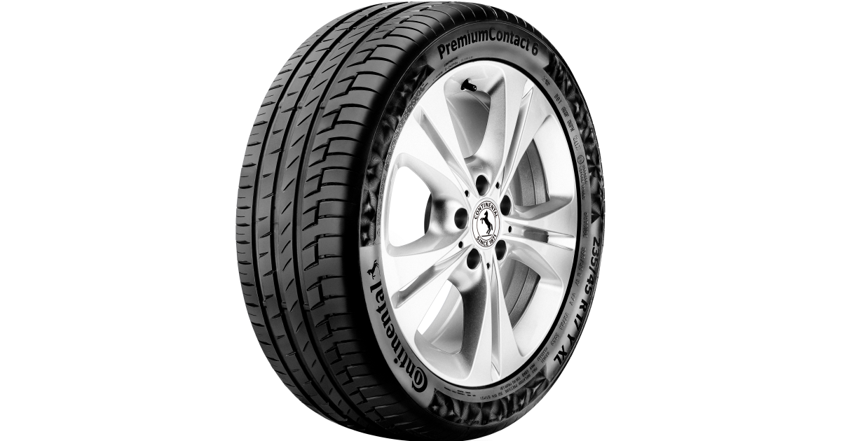 CONTINENTAL 255/45 R21 106V PremiumContact 6 XL SEAL NCS