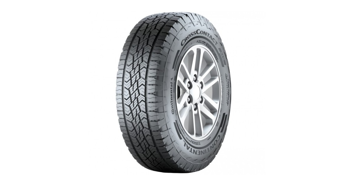 CONTINENTAL 265/65 R17 112H CROSSCONTACT ATR