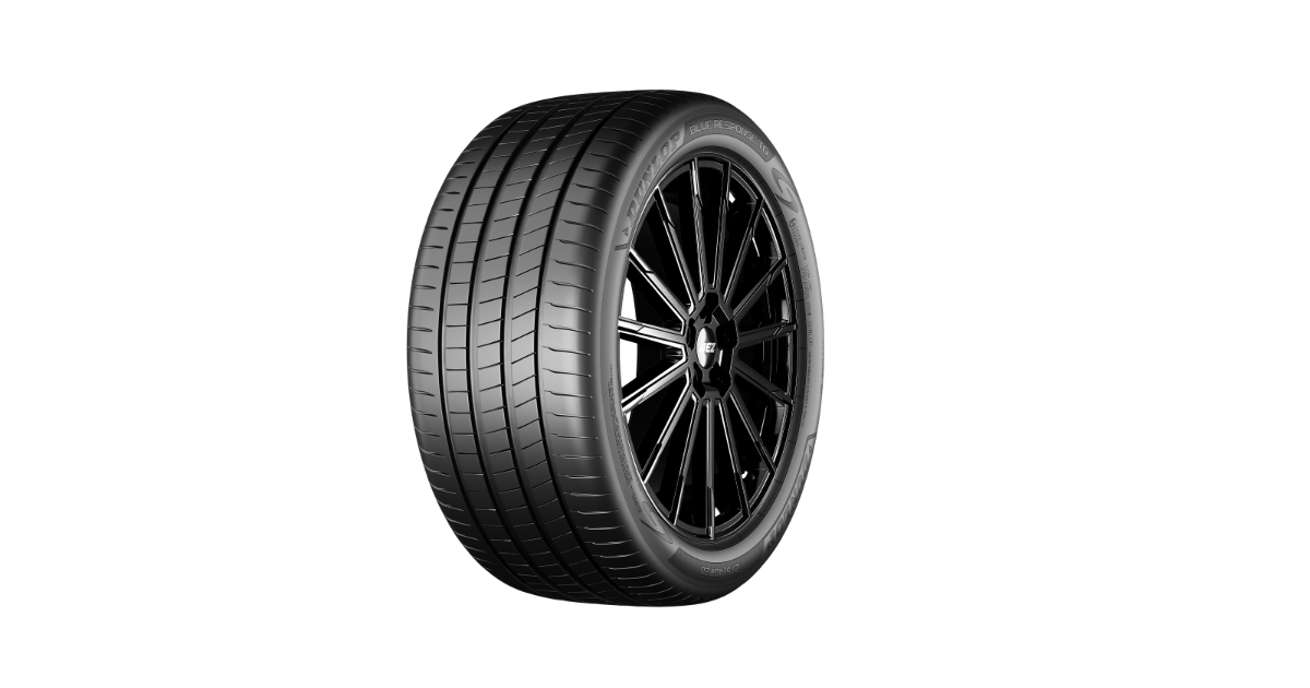 DUNLOP 235/55 R19 105W BLUE RESPONSE TG XL