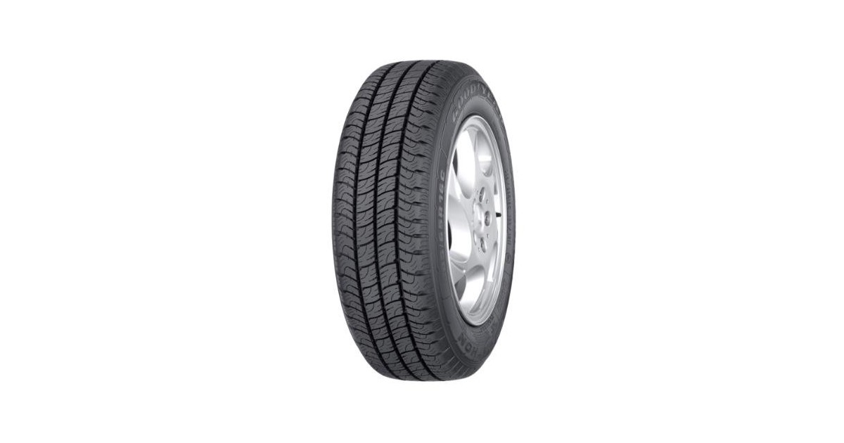 Pneu GOODYEAR MARATHON LHD II 315/80/22.5 156 L