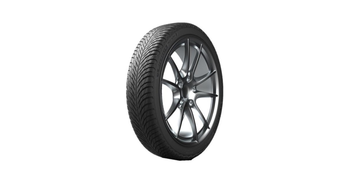 Pneu MICHELIN PILOT ALPIN 5 MO1 XL 295/30/20 101 V