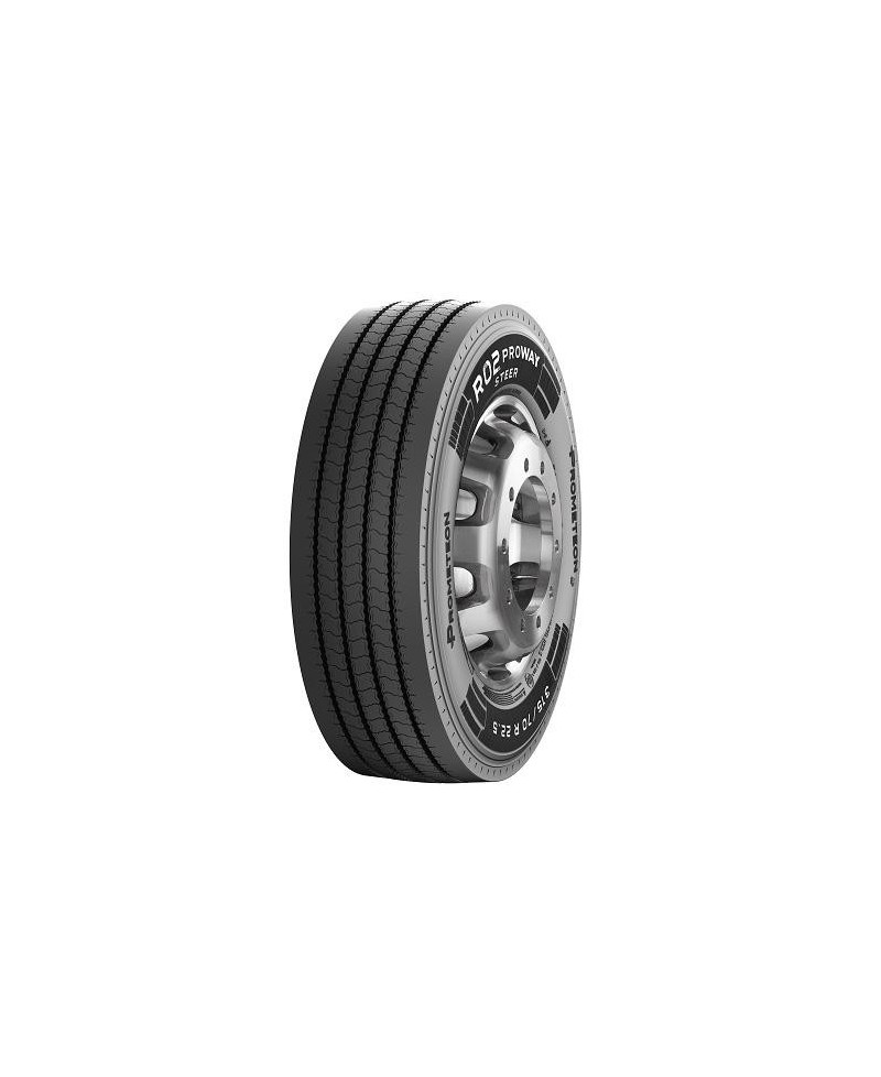 Pneu PROMETEON R02 PROWAY STEER 295/80/22.5 154 M