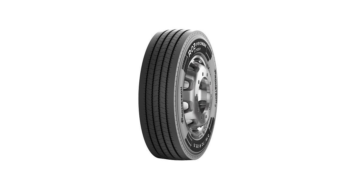Pneu PROMETEON R02 PROWAY STEER 295/80/22.5 154 M