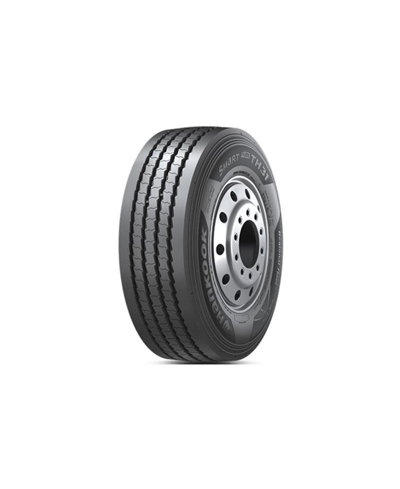 Pneu HANKOOK TH31 SmartFlex 245/ 70 R17.5 143/ 141K (146F) , 3PMSF
