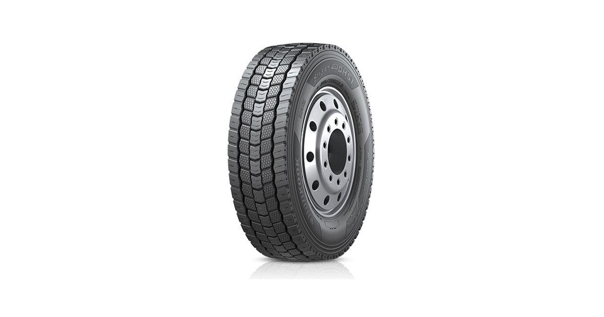 Pneu HANKOOK DH51 SmartFlex 315/ 70 R22.5 154/ 150 L , 3PMSF