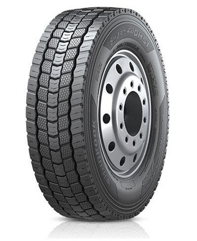 Pneu HANKOOK DH51 SmartFlex 315/ 80 R22.5 156/150L 154/150M , 3PMSF