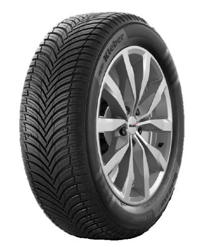 Pneu KLEBER QUADRAXER 3 , 195/65/15 91 H , 3PMSF
