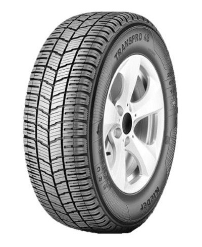 Pneu KLEBER TRANSPRO 4S 195/ 75 R16C 107 / 105R