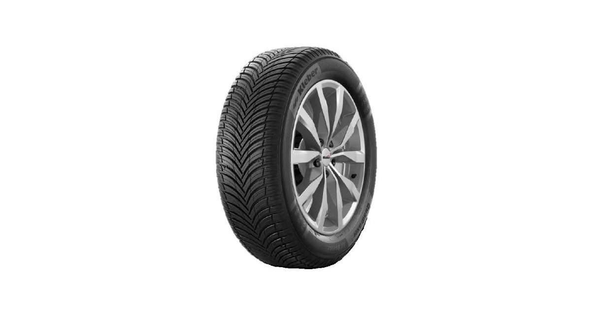 Pneu KLEBER QUADRAXER 3 XL 225/40/18 92 W, 3PMSF