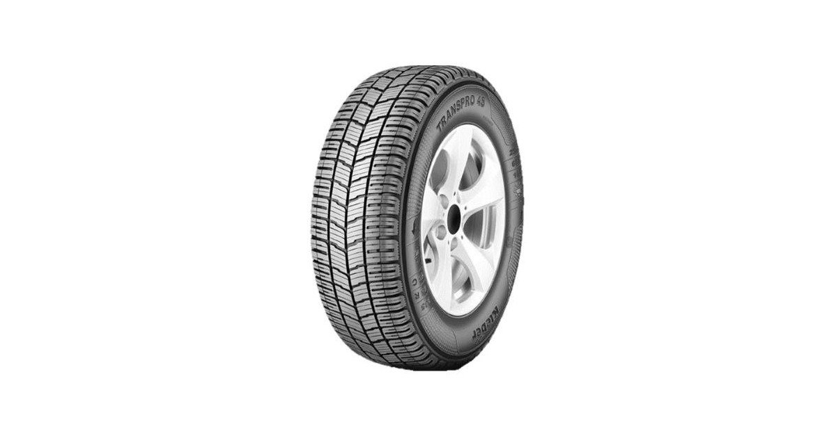 Pneu KLEBER TRANSPRO 4S 235/65/16 115 R