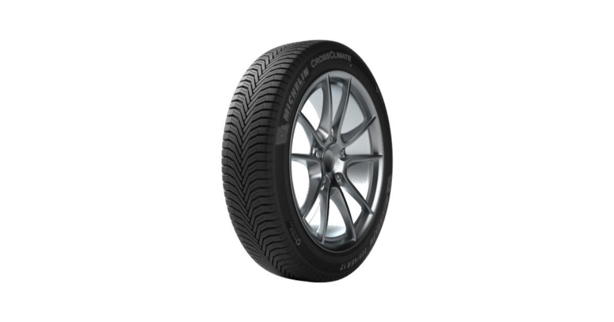Pneu MICHELIN CROSSCLIMATE + S1 XL 205/ 55 R16 94 V , 3PMSF