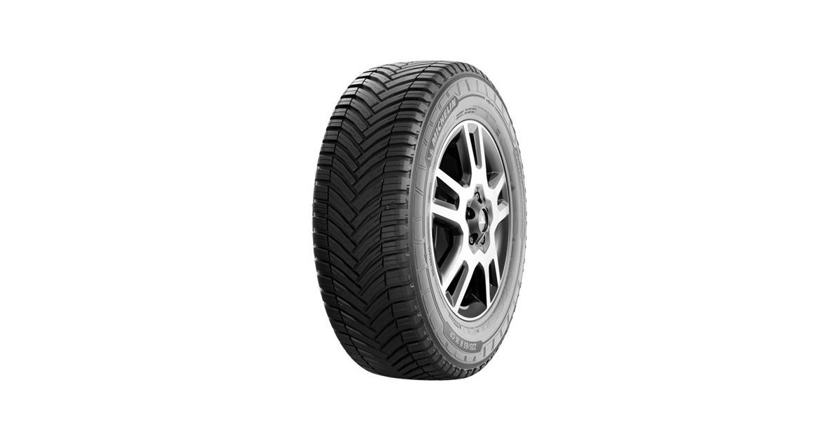 Pneu MICHELIN CROSSCLIMATE CAMPING 225/70/15 112 R