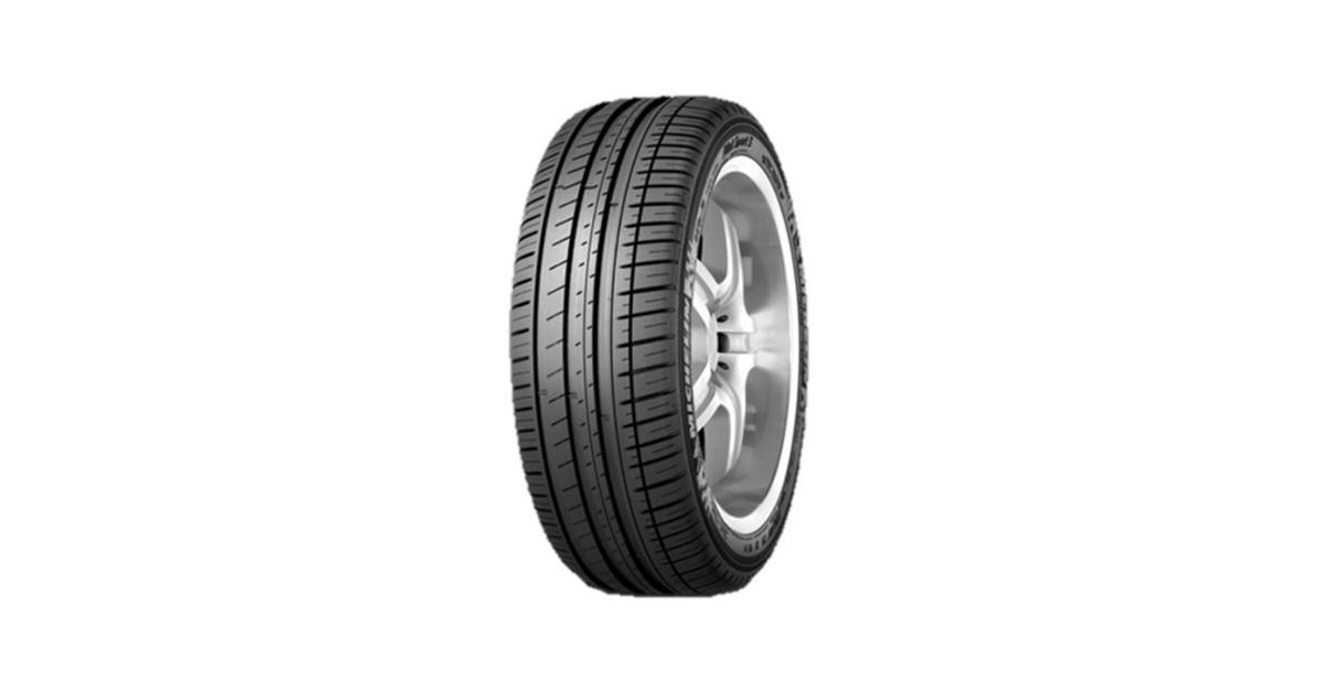 Pneu MICHELIN PS3 AO XL 255/35/19 96 Y