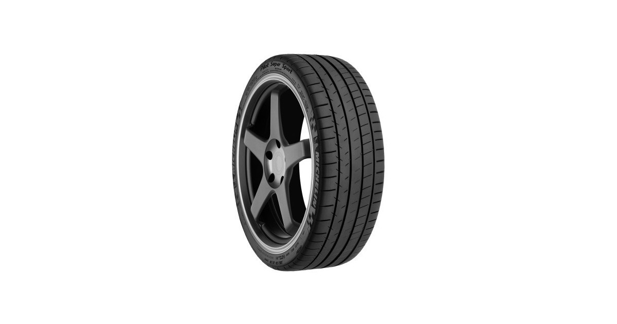 Pneu MICHELIN SUPER SPORT MO1 XL 265/35/19 98 Y