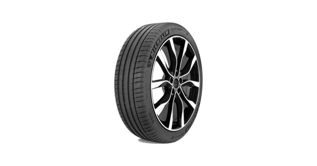 Pneu MICHELIN PS4 SUV 265/60/18 110 V