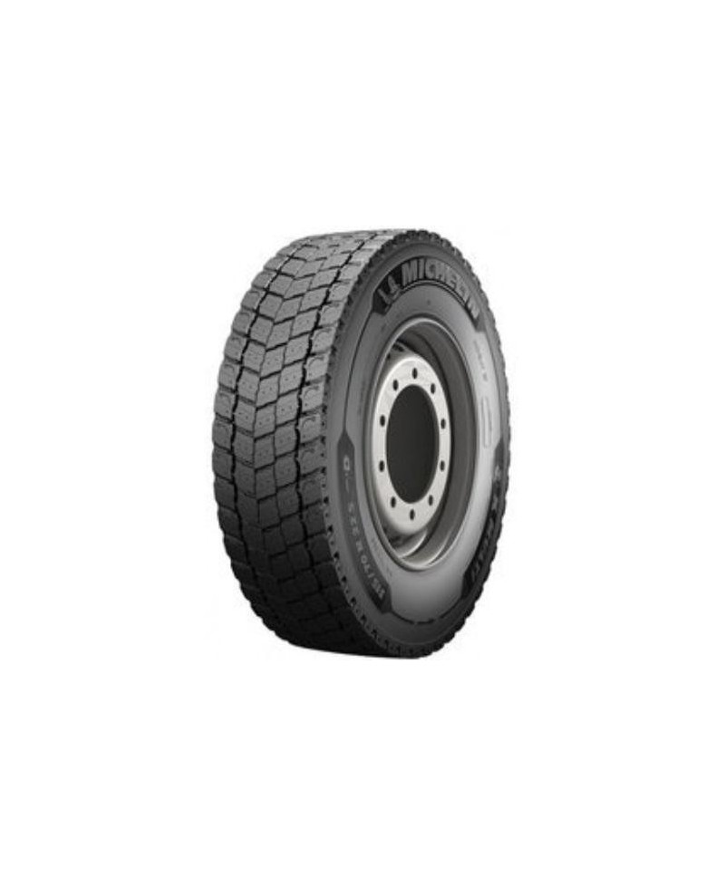 Pneu MICHELIN X MULTI D 265/ 70 R19.5 140/ 138 M , 3PMSF