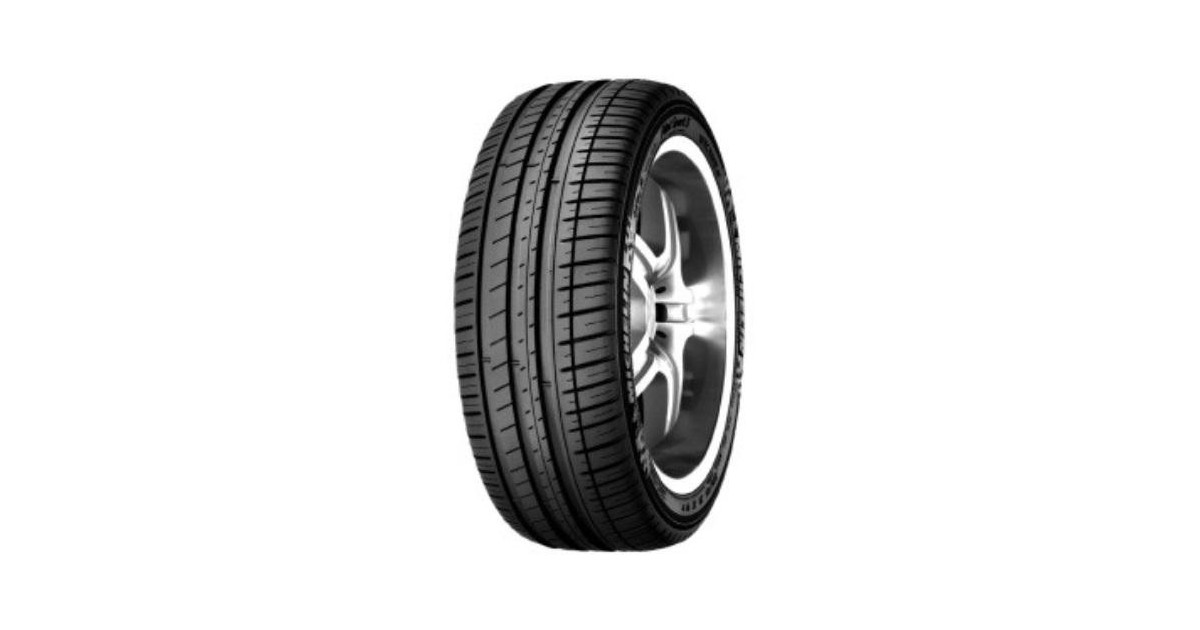 Pneu MICHELIN PS3 MO1 XL 285/35/18 101 Y