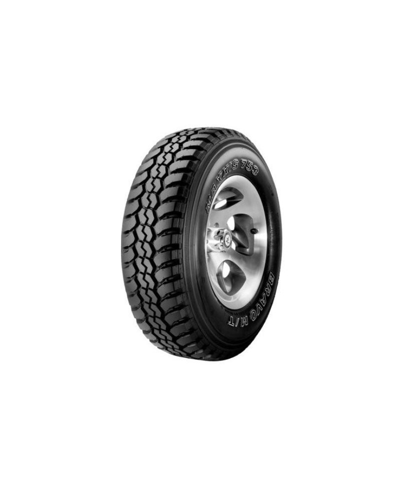 Pneu MAXXIS MT-753 Bravo 195 R14C 106/ 104 Q