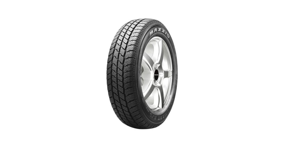 Pneu Maxxis VANSMART A/S AL2 , 205/ 65 R15C 102/ 100T , 3PMSF