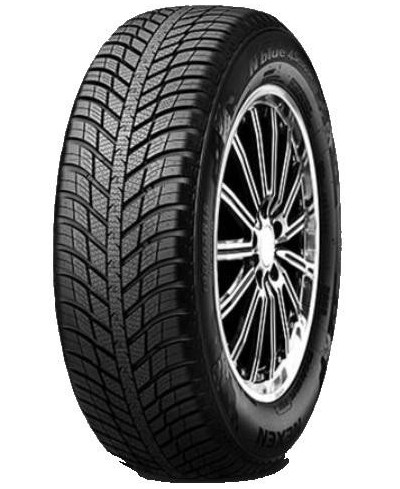 Pneu NEXEN N BLUE 4 SEASON SUV 225/50/18 99 H XL 3PMSF