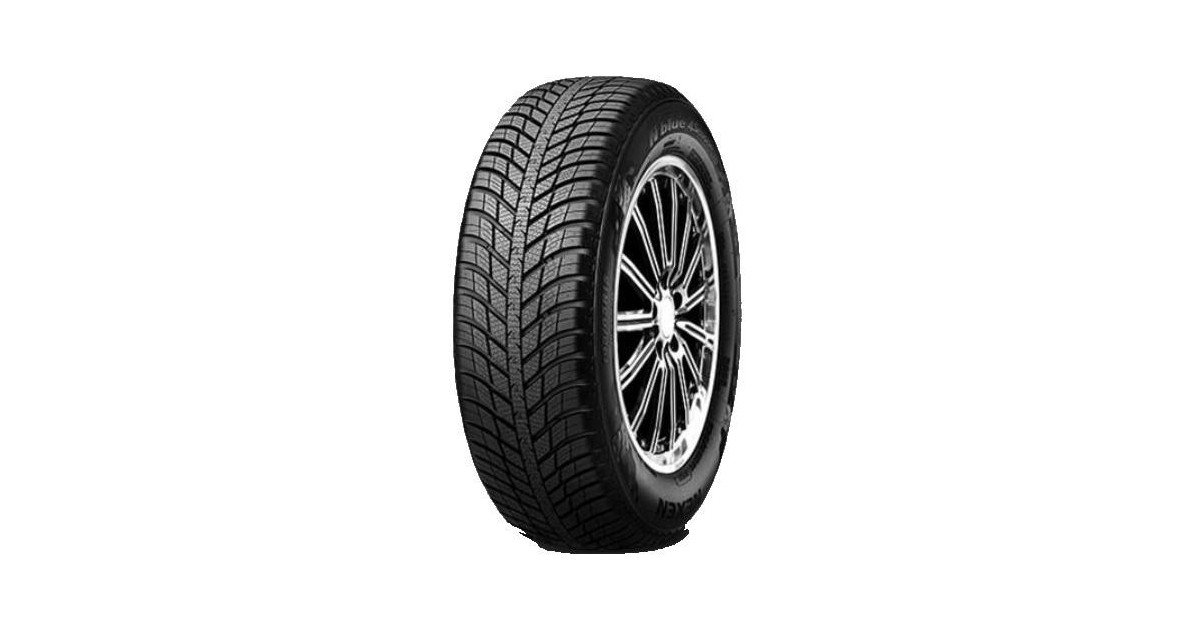 Pneu NEXEN N BLUE 4 SEASON SUV XL 235/55/18 104 V 3PMSF
