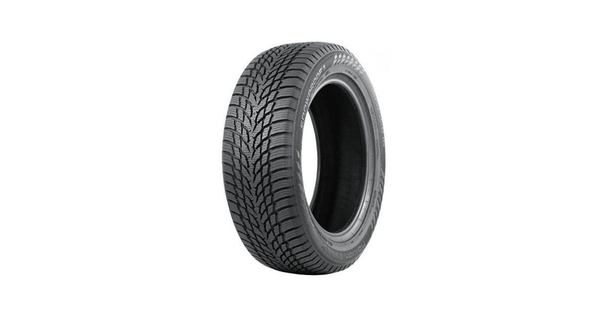 Pneu NOKIAN SNOWPROOF 1 195/60R15 88T 3PMSF