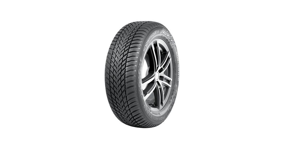 Pneu NOKIAN SNOWPROOF 2 205/55/16 91 T 3PMSF