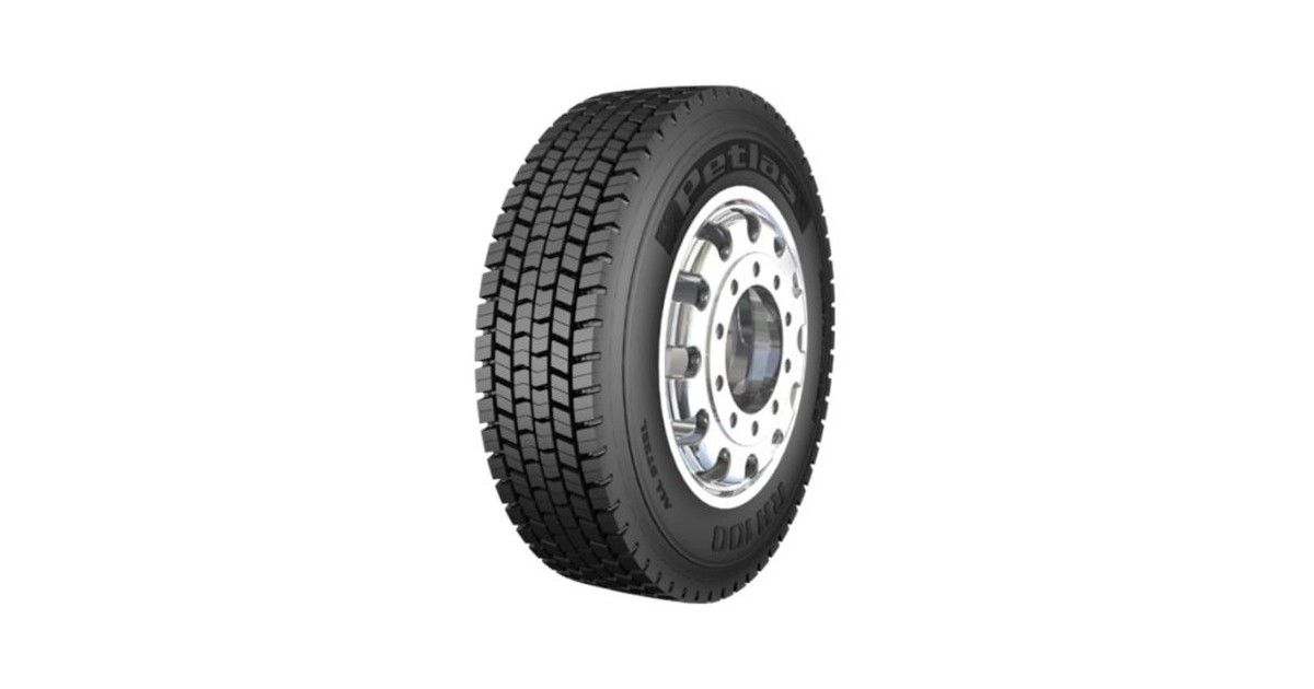 Pneu PETLAS RH100 (DR)  11/ R22.5 148/ 145 M , 3PMSF