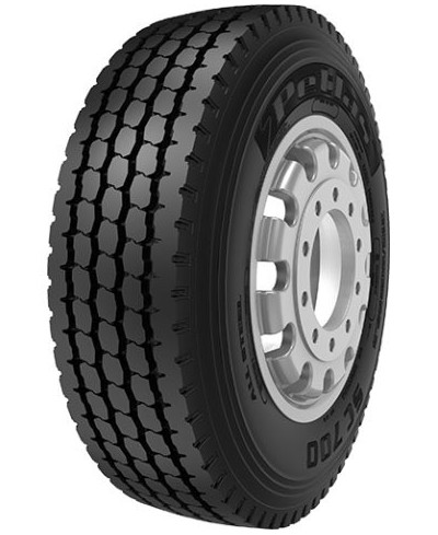 Pneu PETLAS SC700 , 13 R22.5 156/ 150 K , M+S
