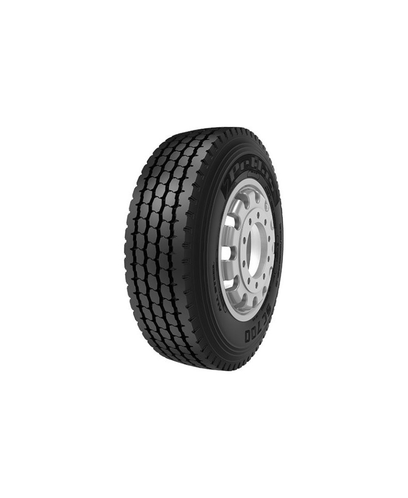 Pneu PETLAS SC700 , 13 R22.5 156/ 150 K , M+S
