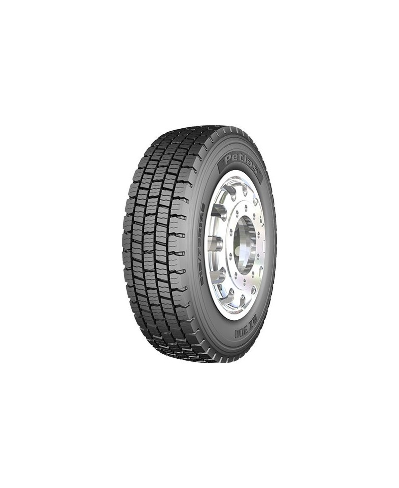 Pneu PETLAS RZ300 (DR) 225/75/17.5 129/127 M ,M+S
