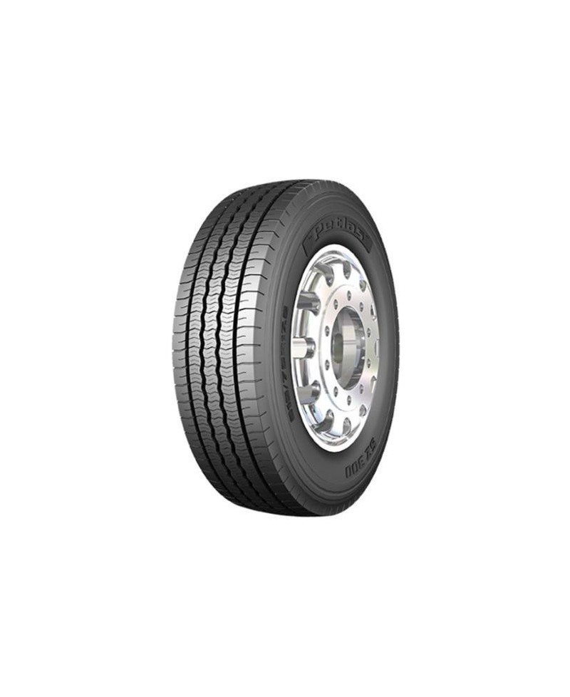 Pneu PETLAS SZ300 (ST) 225/75/17.5 129 M ,3PMSF