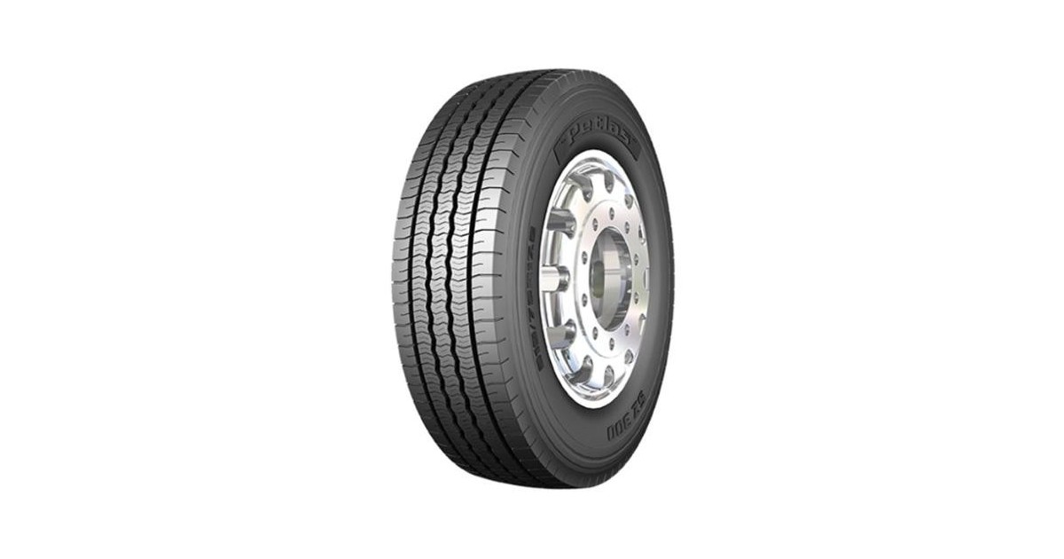 Pneu PETLAS SZ300 (ST) 225/75/17.5 129 M ,3PMSF