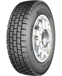 Pneu PETLAS RZ300 ,  245/ 70 R19.5 136/ 134 M , 3PMSF